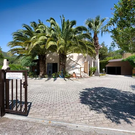 Casa Pamalu Apartman *